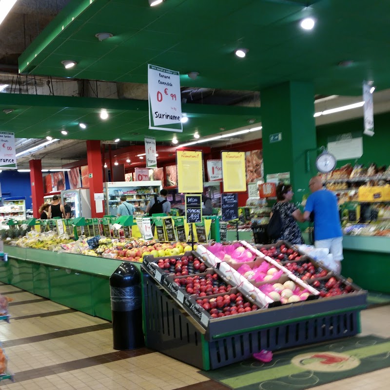 Auchan Supermarché Maurepas