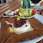 Photo n°3 de l'avis de Jennifer.e fait le 02/01/2018 à 16:16 sur le  Creperie La Madeleine à Potsdam