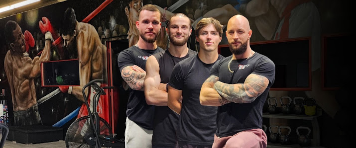 Fightness Training 63 Rue de Rennes, 35360 Montauban-de-Bretagne, France