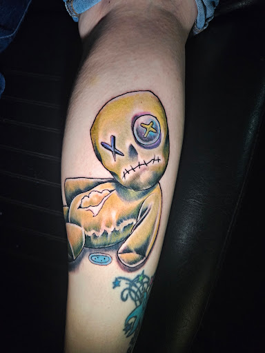 Explore virgen de guadalupe tattoo ideas, creative tattoo ideas in Angola, available at Hoodlum Ink