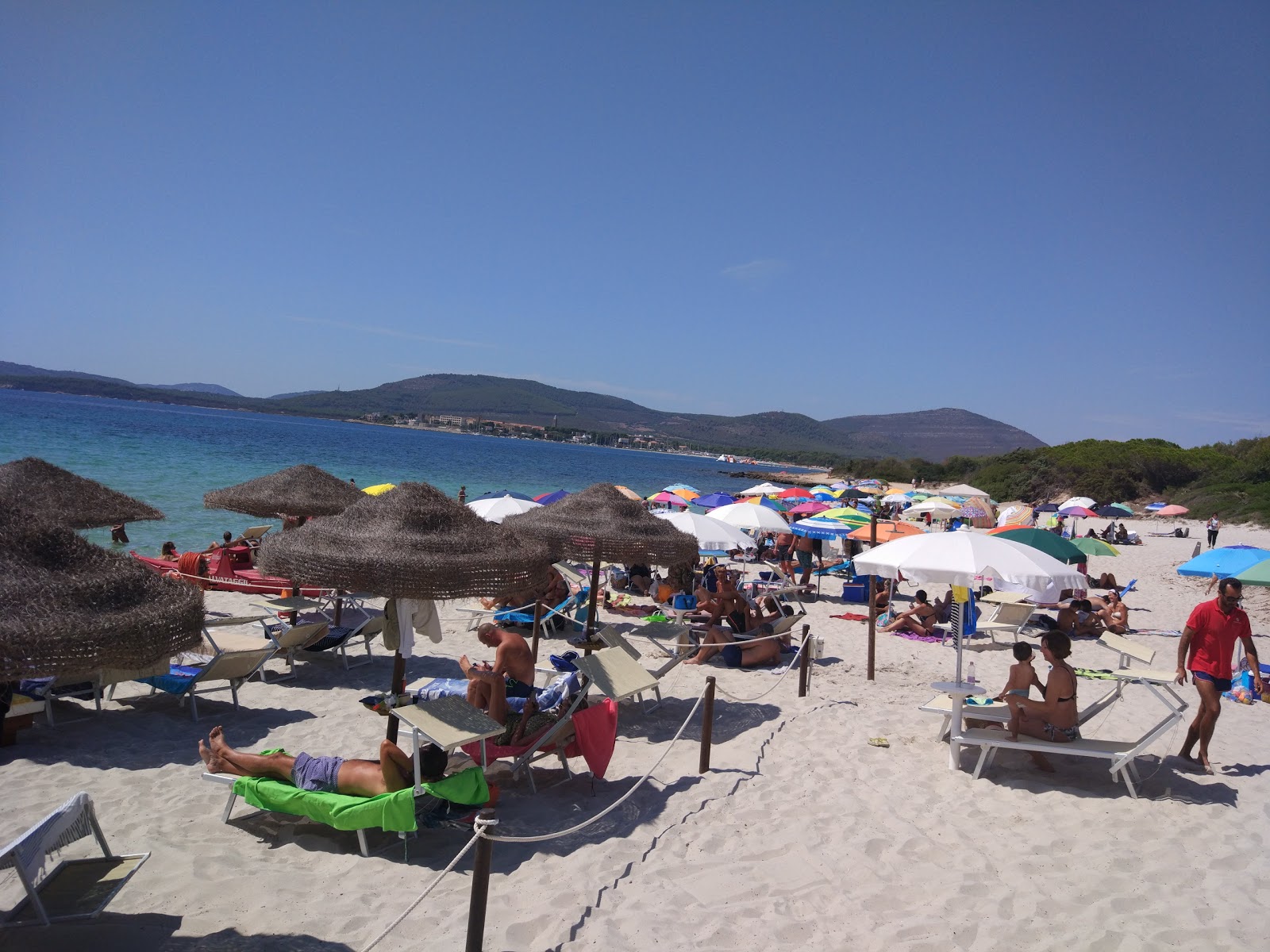 Maria Pia beach photo #9