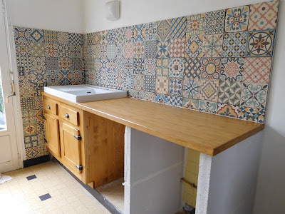 Mirjam Holling Artisan Carreleur-mosaïste à Montaut