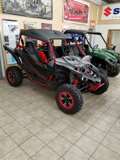 Motorcycle Dealer «Hitching Post Motorsports», reviews and photos, 350 17th Ave N, Hopkins, MN 55343, USA