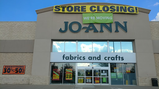 Fabric Store «Jo-Ann Fabrics and Crafts», reviews and photos, 2500 Cobb Pl Ln NW, Kennesaw, GA 30144, USA