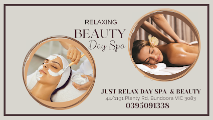 Just Relax Day Spa & Beauty