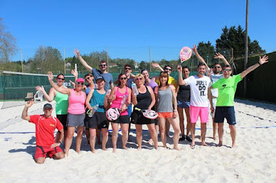 SOUPPES BEACH TENNIS BADMINTON à Souppes-sur-Loing