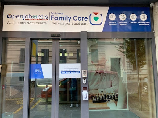 Agenzia Badanti Padova Family Care Assistenza Anziani con Badante
