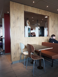 Atmosphère du Restauration rapide McDonald's à Somain - n°4