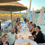 Photo n°2 de l'avis de Tiziano.a fait le 10/08/2022 à 20:37 sur le  Plage Marconi à Cesenatico