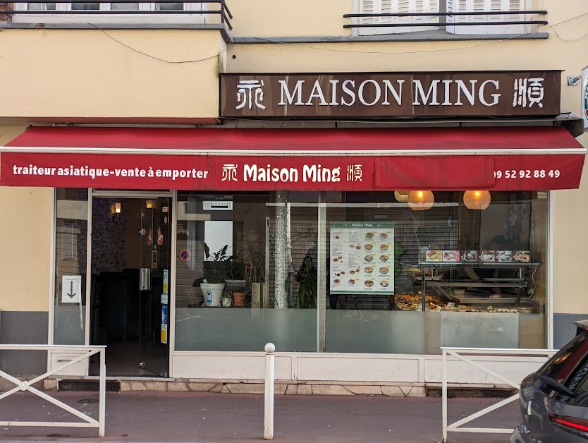 Maison Ming Montrouge