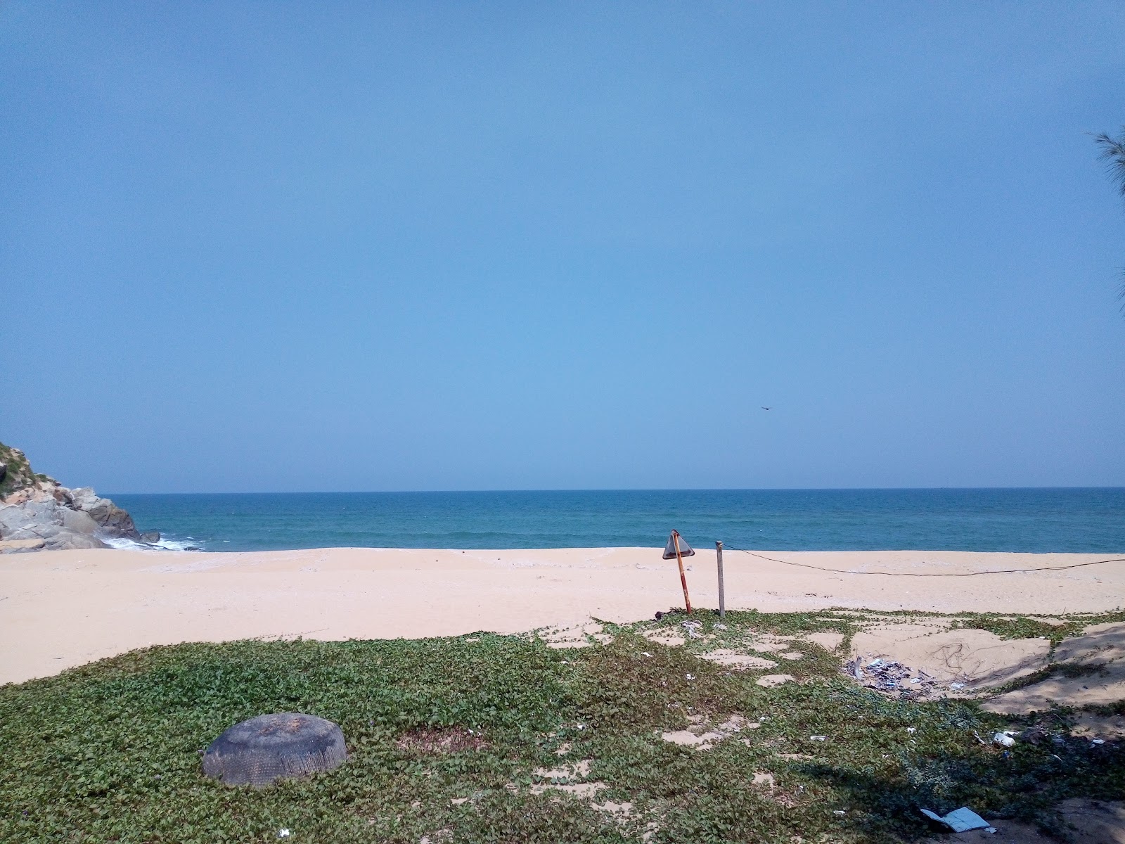 Fotografie cu Chau Me Beach II și așezarea