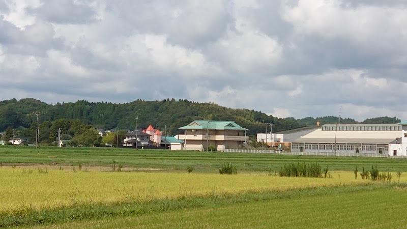 睦沢町総合体育館