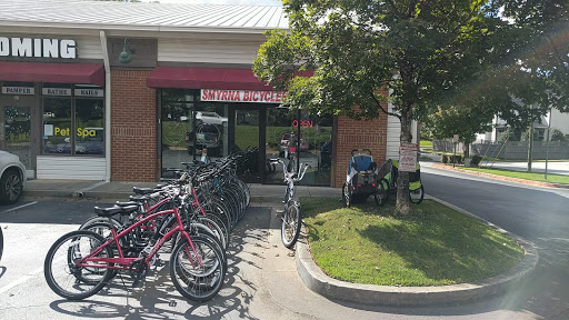 Bicycle Store «Smyrna Bicycles», reviews and photos, 4624 Camp Highland Rd SE # 400, Smyrna, GA 30082, USA