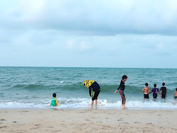 Panare Beach'in fotoğrafı - rahatlamayı sevenler arasında popüler bir yer