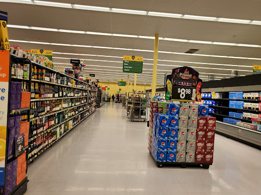 Supermarket «Walmart Neighborhood Market», reviews and photos, 941 Alamo Dr, Vacaville, CA 95687, USA