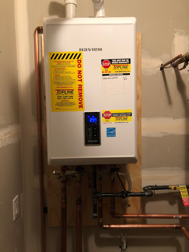 HVAC Contractor «Topline HVAC, Inc.», reviews and photos, 4811 Oakton St, Morton Grove, IL 60077, USA