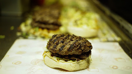 Street Grill - Burger Bakar