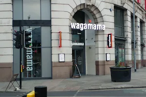 wagamama manchester printworks image