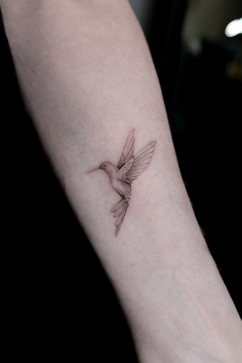 Explore hannibal tattoo ideas, creative tattoo ideas in Los Angeles, available at Ethos Art Haus Tattoo