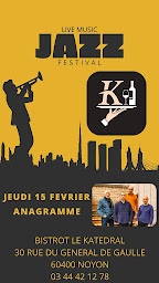 Photo n°66 de Bistrot Le Katedral à Noyon ()