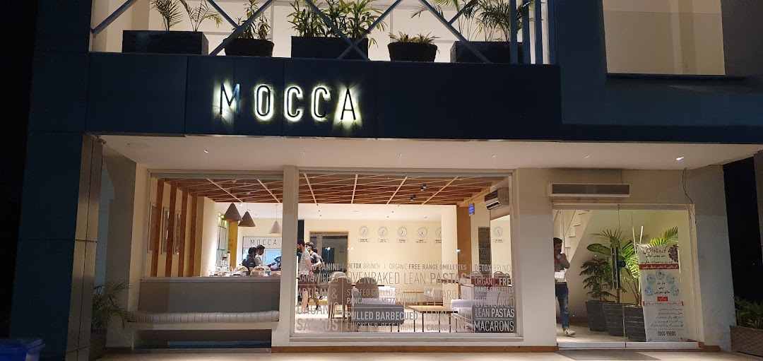 Mocca Coffee Valencia