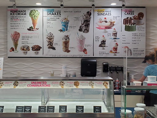 Ice Cream Shop «Marble Slab Creamery», reviews and photos, 1334 N Ed Carey Dr, Harlingen, TX 78550, USA
