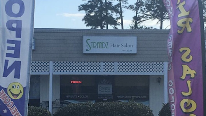 3 Strandz Hair Salon