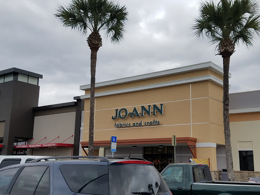 Fabric Store «Jo-Ann Fabrics and Crafts», reviews and photos, 2405 SW 27th Ave, Ocala, FL 34471, USA