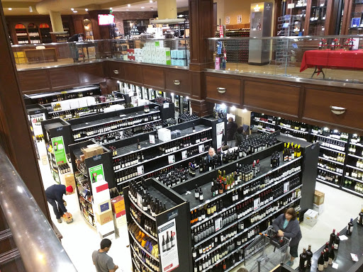 Wine Store «Wine Library», reviews and photos, 586 Morris Ave, Springfield Township, NJ 07081, USA