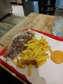 Porc effiloché du Kebab Restaurant La Paix à Paris - n°10