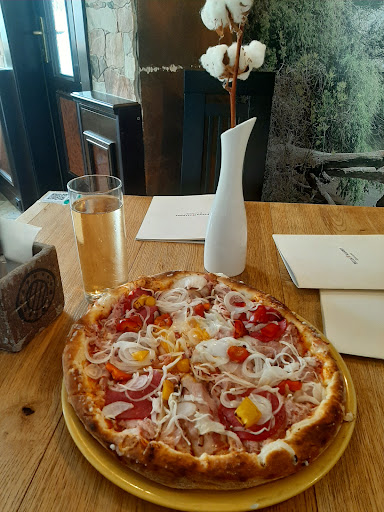 Pizza Marko Adriana Mück en Hainburg an der Donau