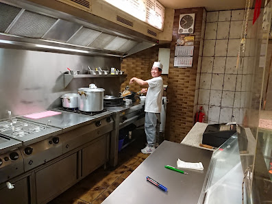 China Imbiss Kim Chi