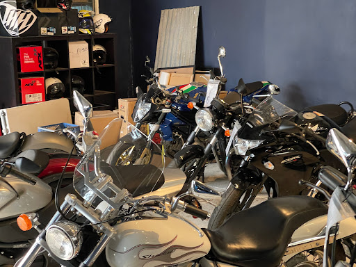 Used Motorcycle Dealer «MotoJava», reviews and photos, 498 9th St, San Francisco, CA 94103, USA