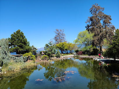 Penticton Ikeda Japanese Garden