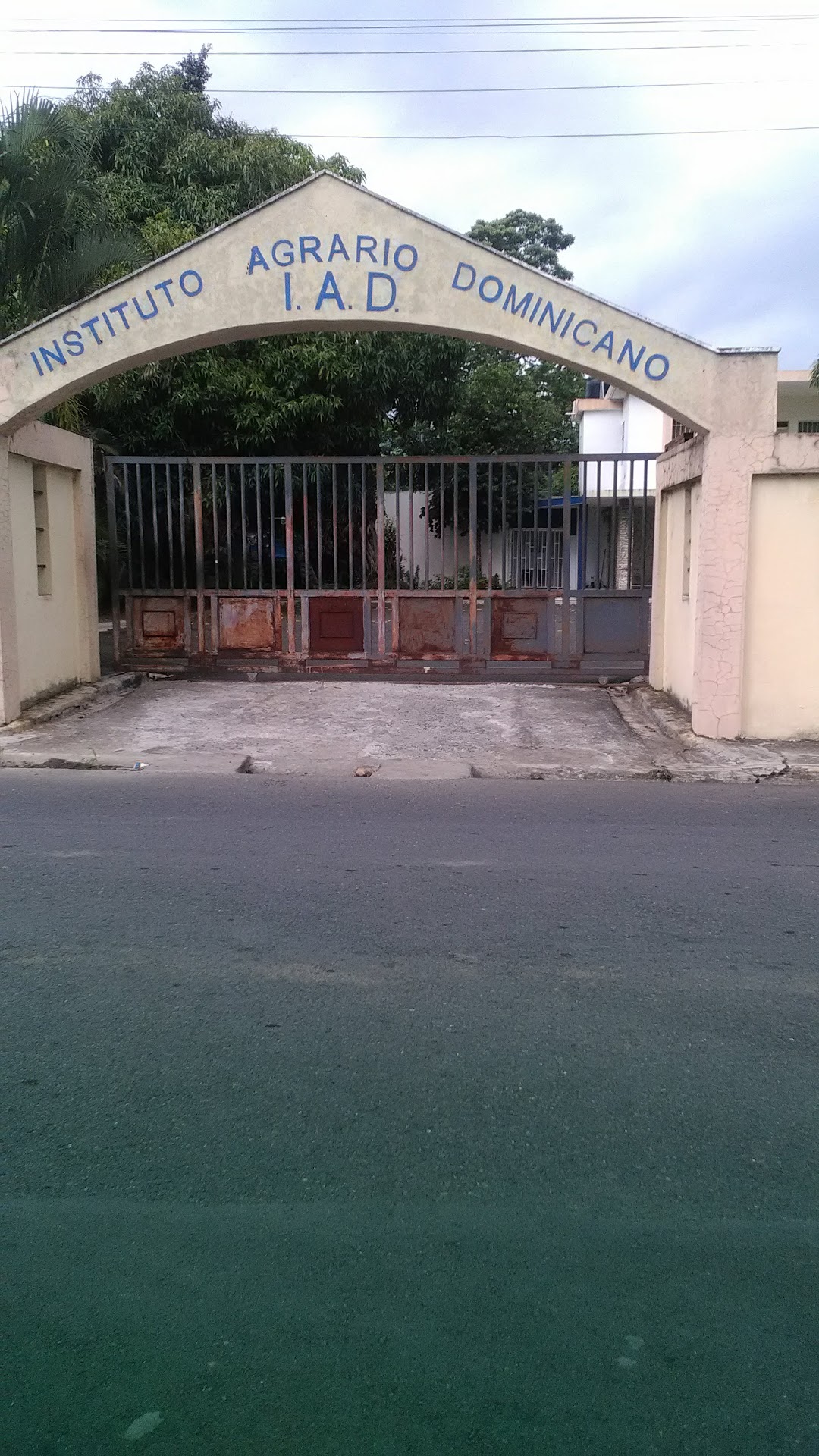 Instituto Agrario Dominicano(iad)