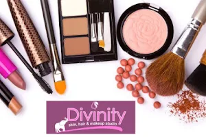 Divinity - Hair, Beauty and Makeup Studio image