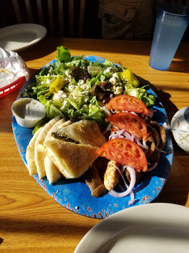 Demo's Greek Food