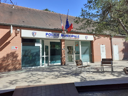 Police Municipale de Rungis