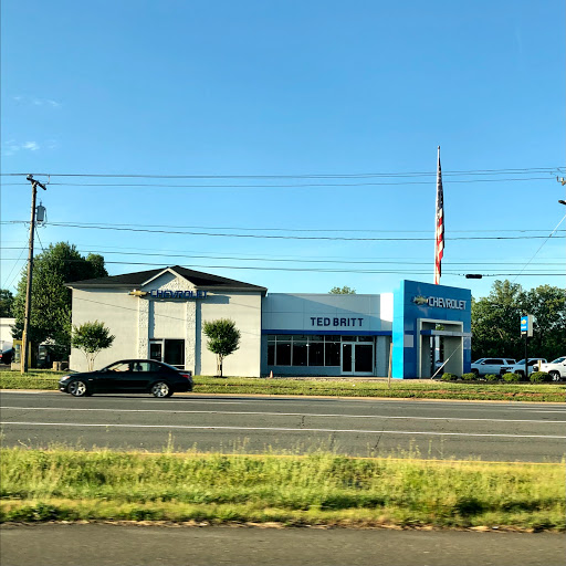 Chevrolet Dealer «Ted Britt Chevrolet», reviews and photos, 46990 Harry Byrd Hwy, Sterling, VA 20164, USA