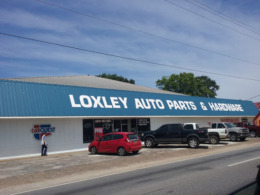 Loxley Hardware in Loxley, Alabama