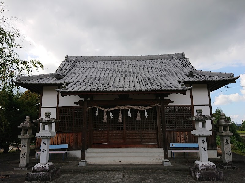 黒見神社