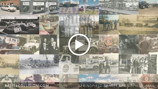 Auto Body Shop «Balise Collision Repair», reviews and photos, 292 Main St, Springfield, MA 01105, USA