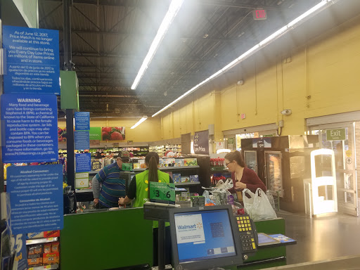 Supermarket «Walmart Neighborhood Market», reviews and photos, 14865 Telegraph Rd, La Mirada, CA 90638, USA