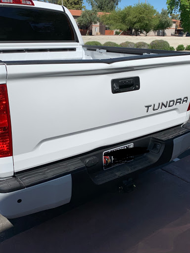 Auto Body Shop «Chapman Collision Tempe», reviews and photos, 5301 S Kyrene Rd, Tempe, AZ 85283, USA