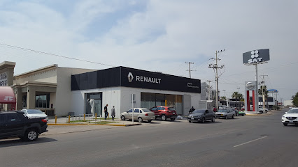 Agencia Renault Irapuato