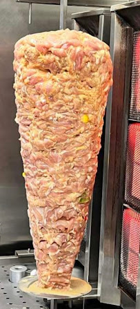 Döner kebab du Restauration rapide Restaurant Excellent à Paris - n°5