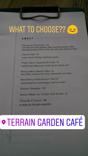 New American Restaurant «Terrain Garden Cafe», reviews and photos, 914 Baltimore Pike, Glen Mills, PA 19342, USA