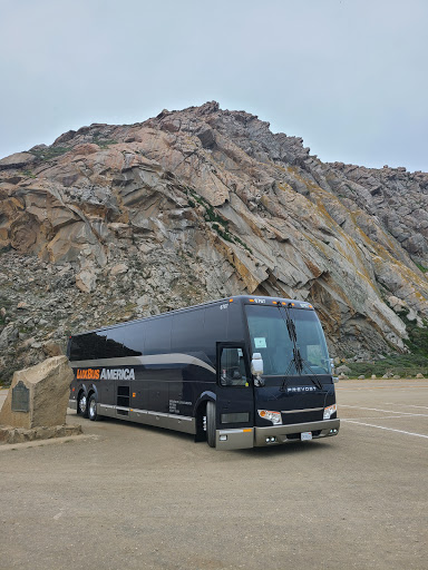 Bus tour agency Anaheim