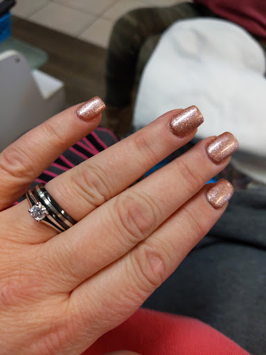 Nail Salon «NAIL BUFF SALON», reviews and photos, 1930 Pearl Rd SUITE 1, Brunswick, OH 44212, USA