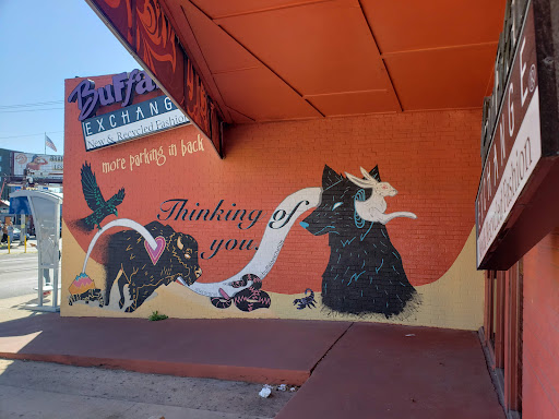 Used Clothing Store «Buffalo Exchange Austin», reviews and photos, 2904 Guadalupe St, Austin, TX 78705, USA